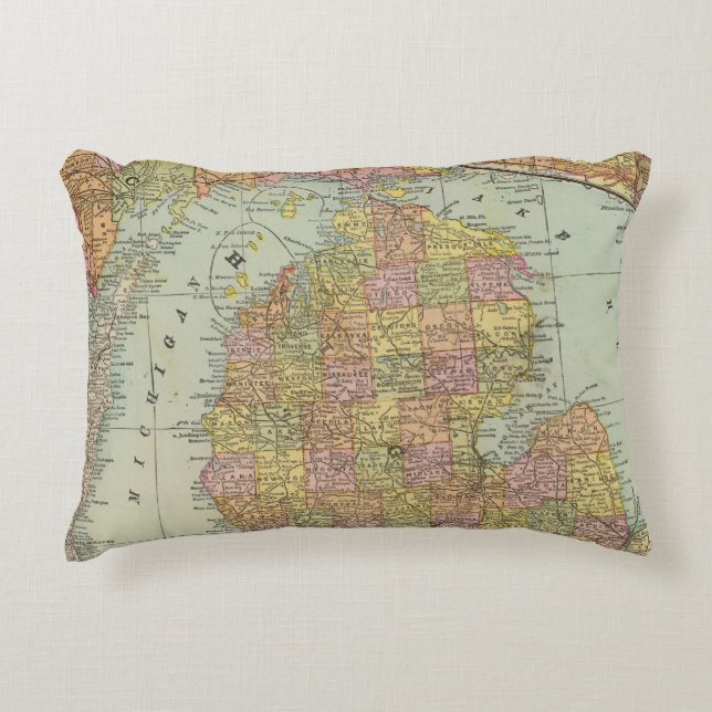 Michigan 3 dekokissen (Vorderseite)