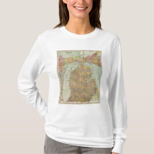 Michigan 3 T-Shirt
