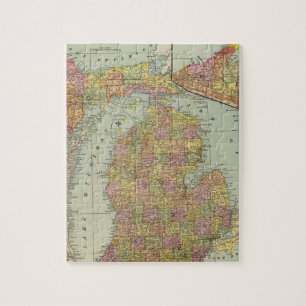 Michigan 4 puzzle