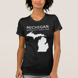 Michigan. Amerikas hohe fünf T-Shirt