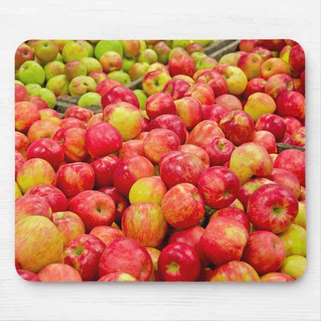Michigan Apples Mousepad (Vorne)