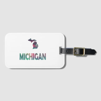 Michigan-Aurora-Gepäckanhänger Gepäckanhänger