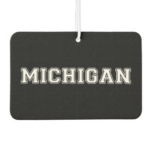 Michigan Autolufterfrischer