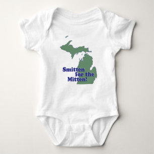 Michigan-Baby Baby Strampler