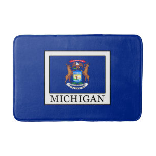 Michigan Badematte