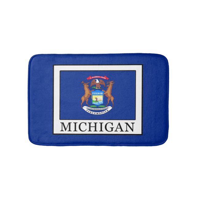 Michigan Badematte (Vorderseite)