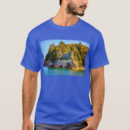 MICHIGAN - BILDERROCKEN-T - SHIRT