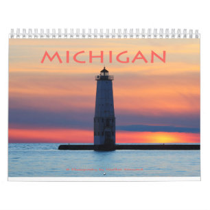 Michigan Calendar Kalender