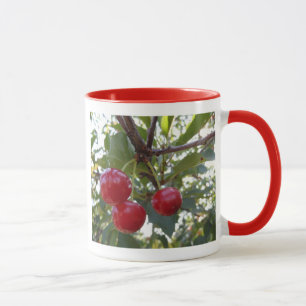 Michigan Cherries Tasse