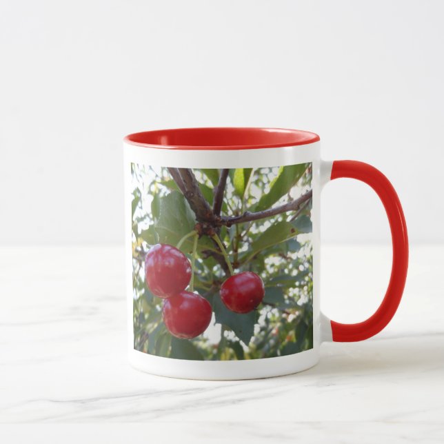 Michigan Cherries Tasse (Rechts)