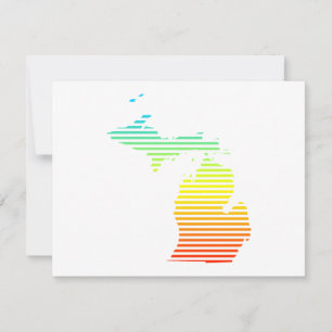 michigan chill fade einladung