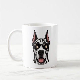 Michigan Dogge Kaffeetasse