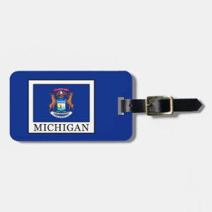 Michigan Gepäckanhänger