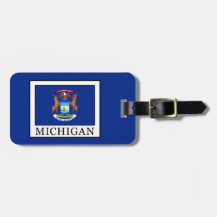 Michigan Gepäckanhänger