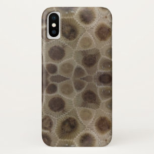 Michigan Great Lakes Staat Petoskey Stone Case-Mate iPhone Hülle