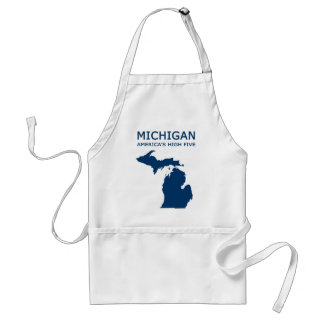 Michigan H5 Schürze