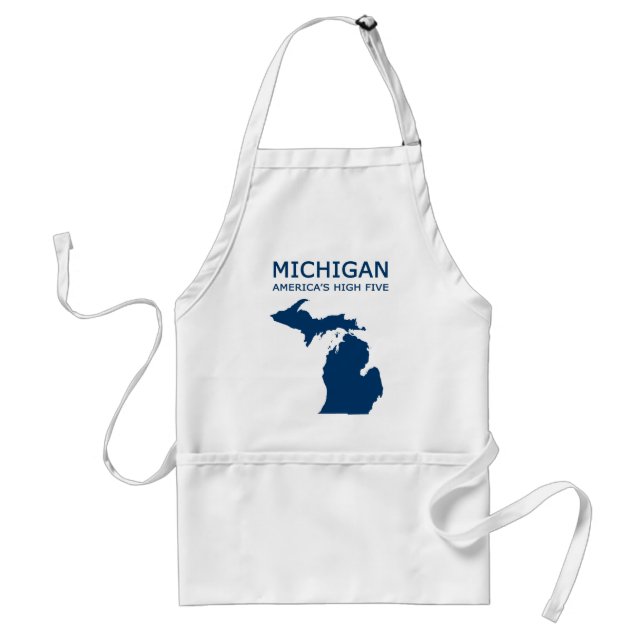 Michigan H5 Schürze (Vorne)
