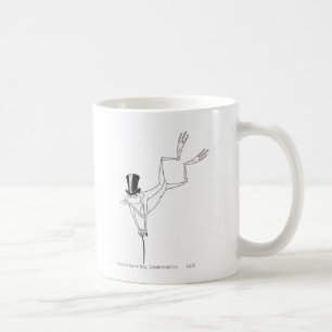 Michigan J. Frog Dacing Moves Kaffeetasse