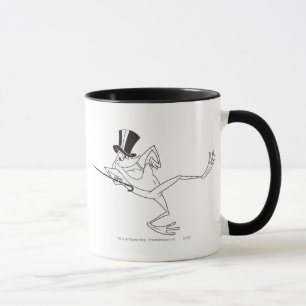 Michigan J. Frog Dancing Tasse