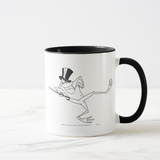 Michigan J. Frog Dancing Tasse (Rechts)