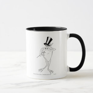 Michigan J. Frog Happy Tasse