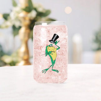 Michigan J. Frog in Farbe Dosenglas