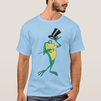 Michigan J. Frog in Farbe T-Shirt