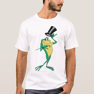 Michigan J. Frog in Farbe T-Shirt