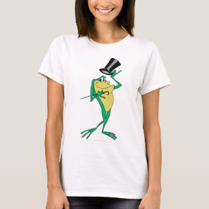 Michigan J. Frog in Farbe T-Shirt