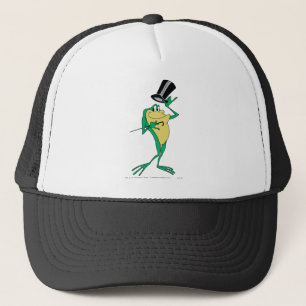 Michigan J. Frog in Farbe Truckerkappe