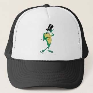 Michigan J. Frog in Farbe Truckerkappe