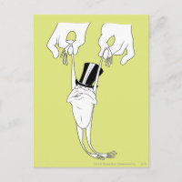 Michigan J. Frog mit Hilfe