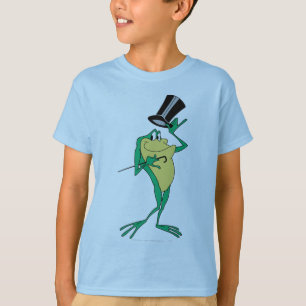 Michigan J. Frosch in Farbe T-Shirt