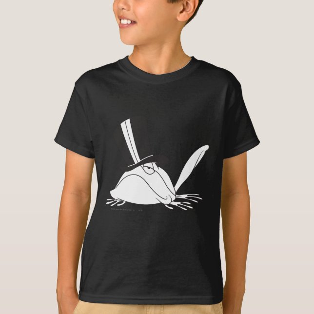 Michigan J. Froschkühle T-Shirt (Vorderseite)