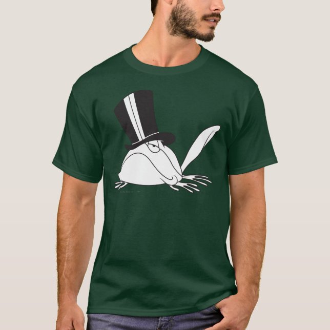 Michigan J. Froschkühle T-Shirt (Vorderseite)