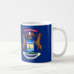 Michigan Kaffeetasse