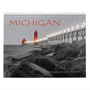 MICHIGAN-Kalender Kalender