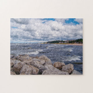 Michigan-Küste Puzzle