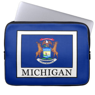 Michigan Laptopschutzhülle