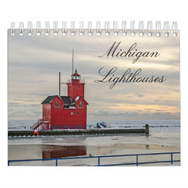 Michigan Lighthouses Kalender 2020