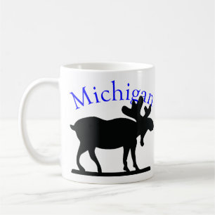 Michigan Moose Tasse