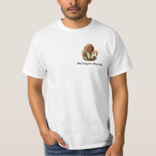 Michigan-Morcheln T-Shirt