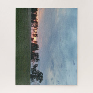 Michigan-Morgen-Puzzlespiel Puzzle