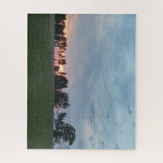 Michigan-Morgen-Puzzlespiel Puzzle