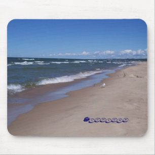 Michigan Mousepad