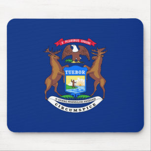 Michigan Mousepad