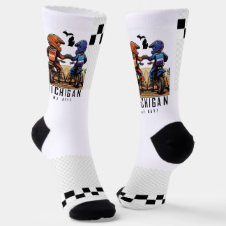 Michigan MX Boyz Socks Socken