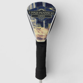 Michigan - Obere Halbinsel Golf Headcover