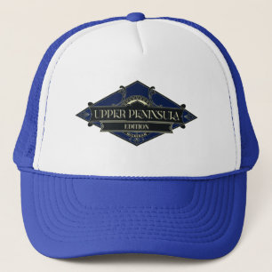 Michigan - Obere Halbinsel Truckerkappe