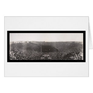 Michigan Ohio Football Foto 1927